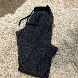 Women's Black Jogger Pants